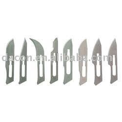 Carbon Steel surgical blade